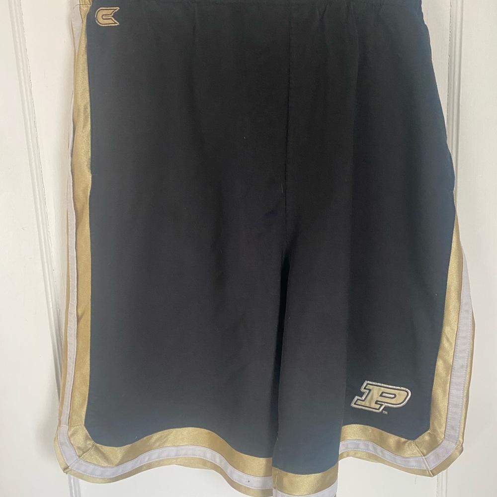 Purdue long basket ball
